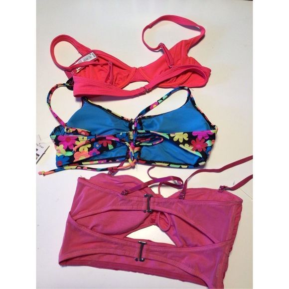 Bikini Tops Bundle of 3 - Picture 4 of 8
